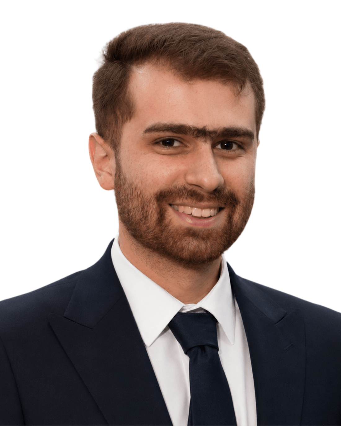 Nariman Naderi, physician programmer and medical AI researcher